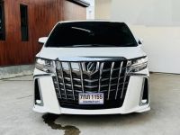 TOYOTA ALPHARD 2.5 SC Package ปี 2019 รูปที่ 2